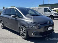 Usata Citroën C4 SpaceTourer Shine 120 CV (88 kW) 2018 Grigio Monovolume