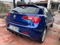 Usata Alfa Romeo Giulietta Super 120 CV (88 kW) 2019 Nero Berlina