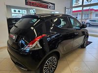 Usata Lancia Ypsilon S 69 CV (50 kW) 2014 Nero Utilitaria