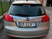 Usata Opel Insignia 170 CV (125 kW) 2012 Grigio Station wagon