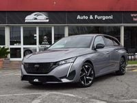 Usata Peugeot 308 SW Allure 131 CV (96 kW) 2024 Argento Station wagon