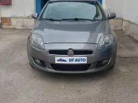 Usata Fiat Bravo Street 120 CV (88 kW) 2013 Grigio Utilitaria