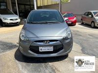Usata Hyundai ix20 125 CV (91 kW) 2013 Grigio Utilitaria