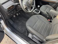 Usata Dacia Sandero Comfort 100 CV (73 kW) 2021 Argento Berlina