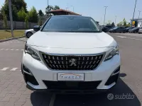 Usata Peugeot 3008 Active 130 CV (95 kW) 2018 Grigio SUV