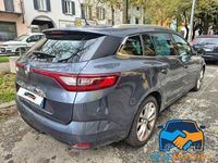Usata Renault Mégane GrandTour 110 CV (80 kW) 2017 Blu Station wagon
