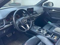Usata Audi Q5 Ambiente 190 CV (139 kW) 2017 Grigio SUV