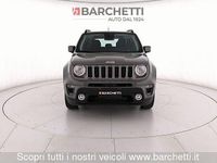 Usata Jeep Renegade Limited 140 CV (102 kW) 2020 Grigio SUV