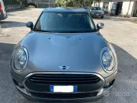 Usata Mini Clubman 90 CV (66 kW) 2017 Grigio Station wagon