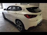 Usata BMW X2 M Sport 150 CV (110 kW) 2021 Bianco SUV