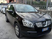 Usata Nissan Qashqai 106 CV (77 kW) 2009 Nero SUV