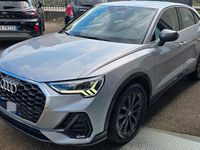 Usata Audi Q3 S-Line 149 CV (109 kW) 2019 Grigio SUV