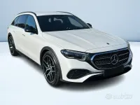 Nuova Mercedes E220 Premium 197 CV (144 kW) 2026 Bianco Station wagon