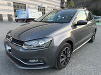 Brugt VW Polo 75 HK (55 kW) 2017 Grå Sedan