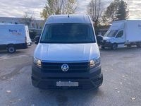Usata VW Crafter 140 CV (102 kW) 2023 Bianco Furgone