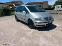Usata VW Sharan 116 CV (85 kW) 2009 Monovolume