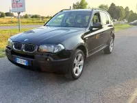 Usata BMW X3 218 CV (160 kW) 2005 Nero SUV