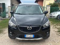 Usata Mazda CX-5 150 CV (110 kW) 2012 Nero SUV