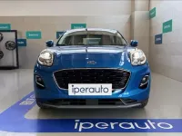 Usata Ford Puma Titanium 125 CV (91 kW) 2022 Blu metallizzato SUV