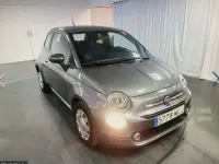 Usata Fiat 500 69 CV (50 kW) 2022 Grigio Utilitaria