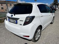 usata Toyota Yaris Hybrid Yaris 1.5 Hybrid 5p. Lounge