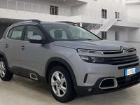 Usata Citroën C5 Aircross 131 CV (96 kW) 2020 Argento SUV