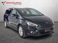 Usata Ford S-MAX Business Edition 150 CV (110 kW) 2016 Nero Monovolume