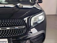 Usata Mercedes GLB200 Premium 150 CV (110 kW) 2020 Nero SUV