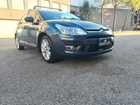 Usata Citroën C4 VTR Sport 120 CV (88 kW) 2010 Grigio Berlina