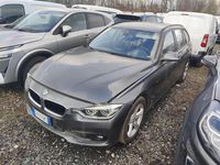 Usata BMW 320 190 CV (139 kW) 2019 Grigio Station wagon
