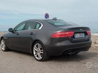 usata Jaguar XE XE2.0d Prestige awd 180cv auto