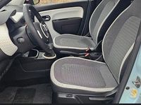 Usata Renault Twingo Intens 73 CV (53 kW) 2019 Blu Utilitaria