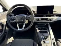 Usata Audi A4 S-Line 136 CV (100 kW) 2024 Bianco Berlina