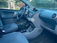 Usata Citroën C1 68 CV (50 kW) 2008 Grigio Utilitaria