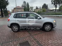 Usata VW Tiguan Trendline 150 CV (110 kW) 2011 Grigio SUV