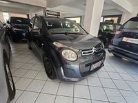 Usata Citroën C1 Shine 69 CV (50 kW) 2017 Grigio Utilitaria