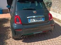 Usata Abarth 595 145 CV (106 kW) 2021 Nero Berlina