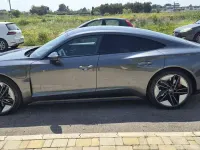 Usata Audi RS e-tron GT Ambiente 439 kW (598 CV) 2024 Grigio Berlina