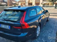 Usata Volvo V90 150 CV (110 kW) 2019 Grigio Station wagon