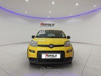 Nuova Fiat Panda S 69 CV (50 kW) 2026 Giallo Utilitaria