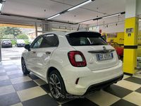 Usata Fiat 500X 95 CV (69 kW) 2022 Bianco SUV