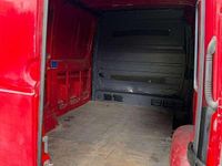 Usata VW Crafter 148 CV (108 kW) 2014 Rosso Furgone