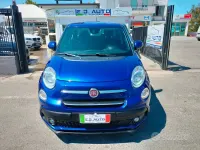 Usata Fiat 500L Business 120 CV (88 kW) 2020 Blu Monovolume