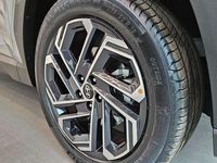 Usata Hyundai Tucson 215 CV (158 kW) 2024 Argento SUV