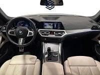 Usata BMW 420 Gran Coupé M Sport 190 CV (139 kW) 2022 Verde Coupé