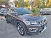 usata Jeep Compass 1.6 mjt Limited Winter 2wd 120cv