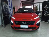 usata Hyundai Kona NLINE 120cv IBRIDA - 2021