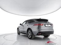 Usata Jaguar F-Pace R-Sport 180 CV (132 kW) 2020 Grigio SUV