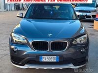 Usata BMW X1 143 CV (105 kW) 2014 Grigio SUV