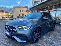 Usata Mercedes GLA200 Premium 163 CV (119 kW) 2021 Grigio SUV
